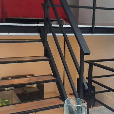 Coqueto Loft Palermo Hollywood Apartment Buenos Aires Bagian luar foto