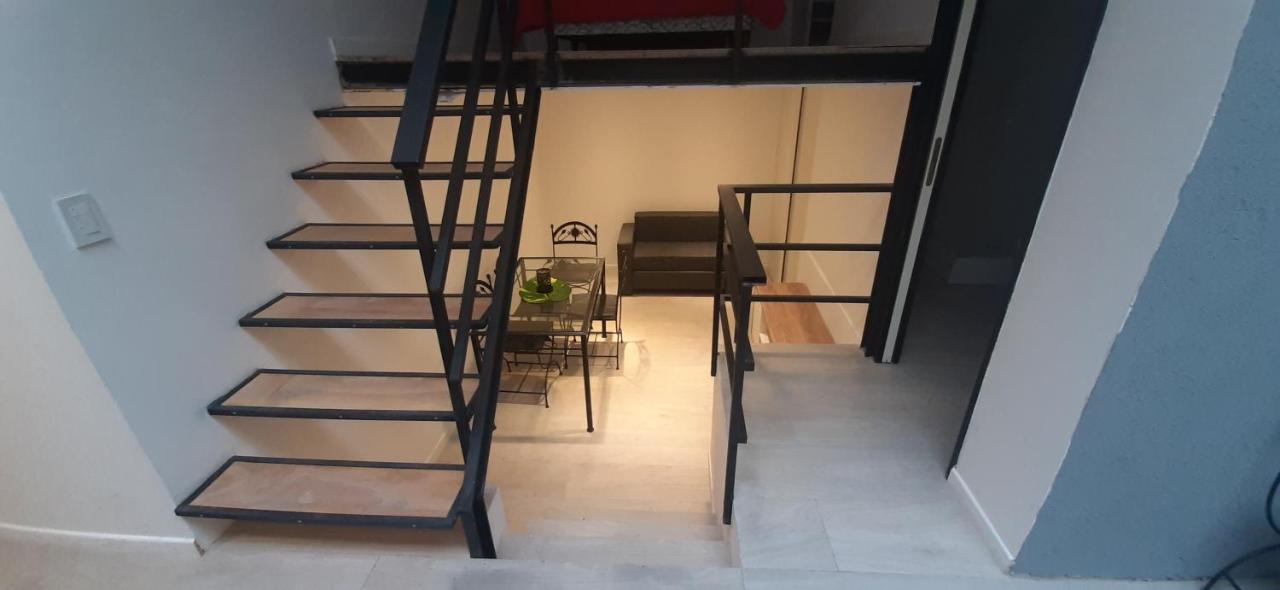 Coqueto Loft Palermo Hollywood Apartment Buenos Aires Bagian luar foto