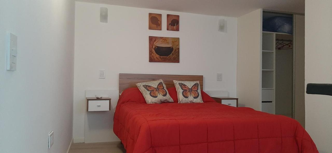Coqueto Loft Palermo Hollywood Apartment Buenos Aires Bagian luar foto