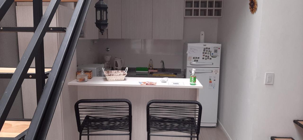 Coqueto Loft Palermo Hollywood Apartment Buenos Aires Bagian luar foto