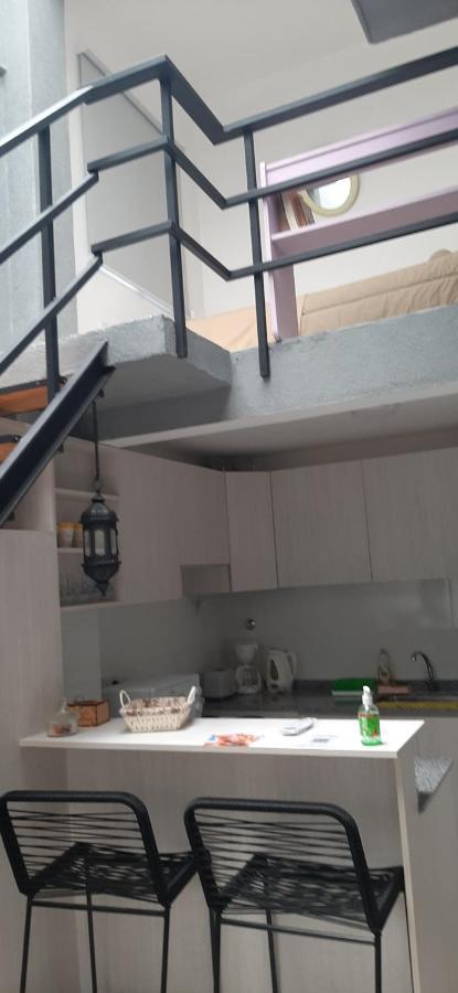 Coqueto Loft Palermo Hollywood Apartment Buenos Aires Bagian luar foto
