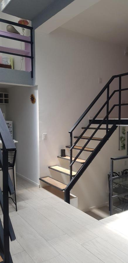 Coqueto Loft Palermo Hollywood Apartment Buenos Aires Bagian luar foto