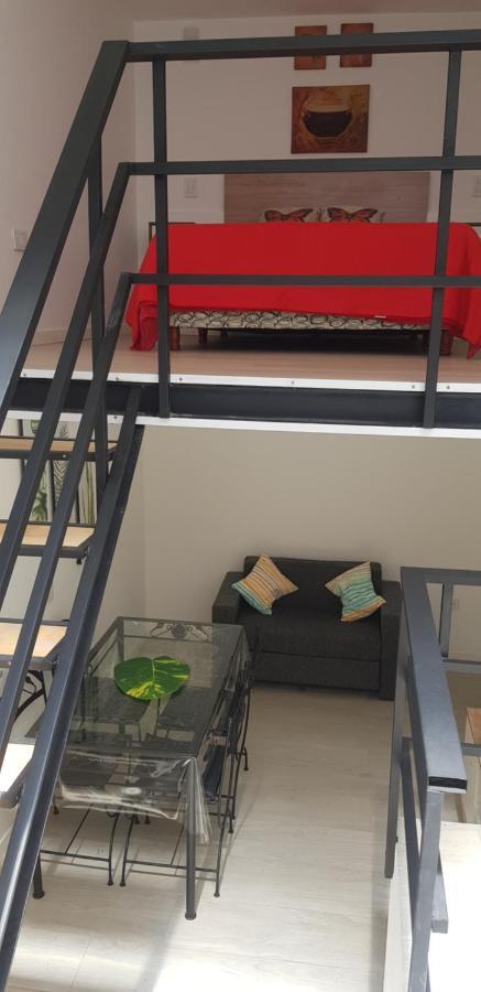 Coqueto Loft Palermo Hollywood Apartment Buenos Aires Bagian luar foto