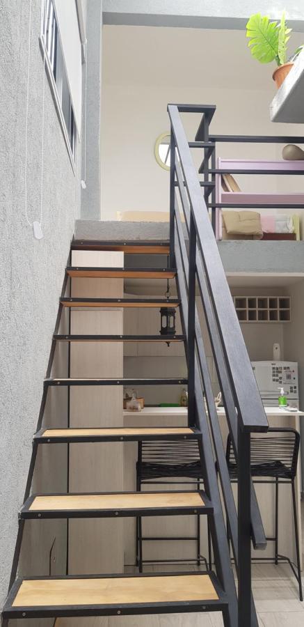 Coqueto Loft Palermo Hollywood Apartment Buenos Aires Bagian luar foto