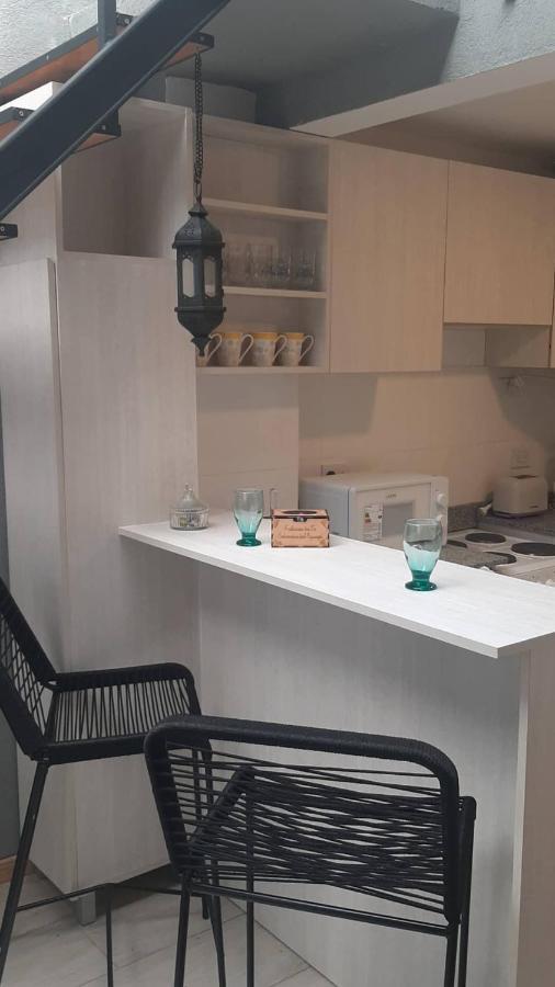 Coqueto Loft Palermo Hollywood Apartment Buenos Aires Bagian luar foto