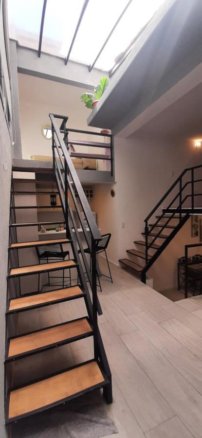 Coqueto Loft Palermo Hollywood Apartment Buenos Aires Bagian luar foto
